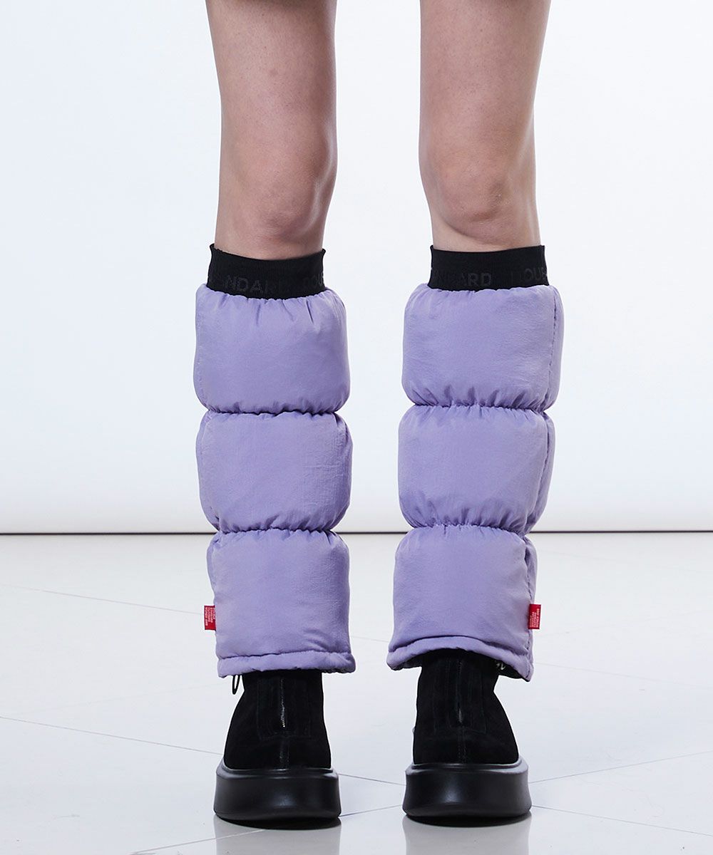 DSC / 시어 나일론 레그워머