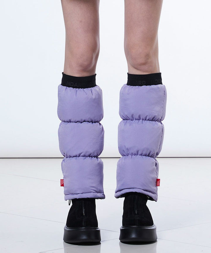 DSC / 시어 나일론 레그워머