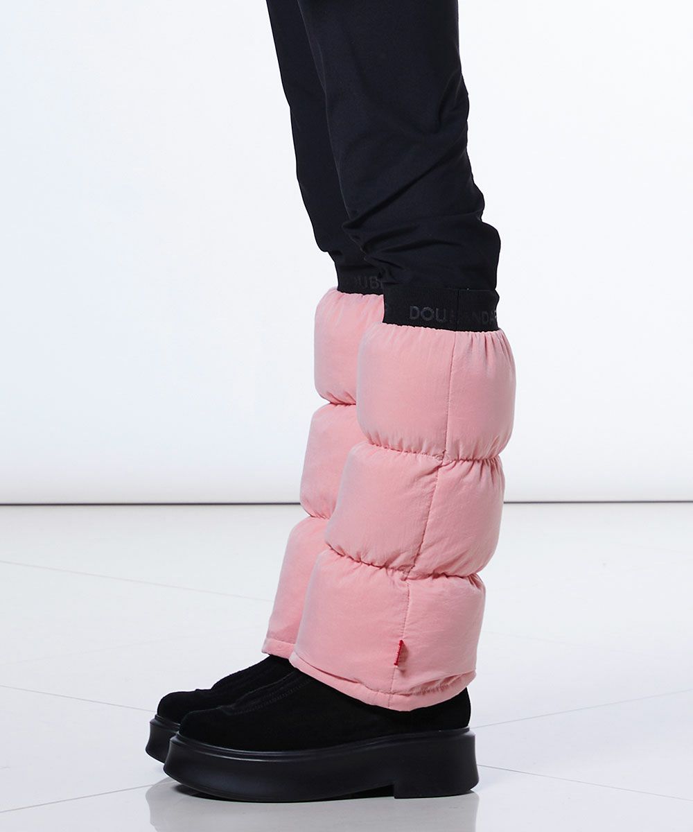 DSC / 시어 나일론 레그워머