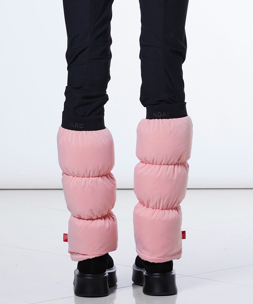 DSC / 시어 나일론 레그워머