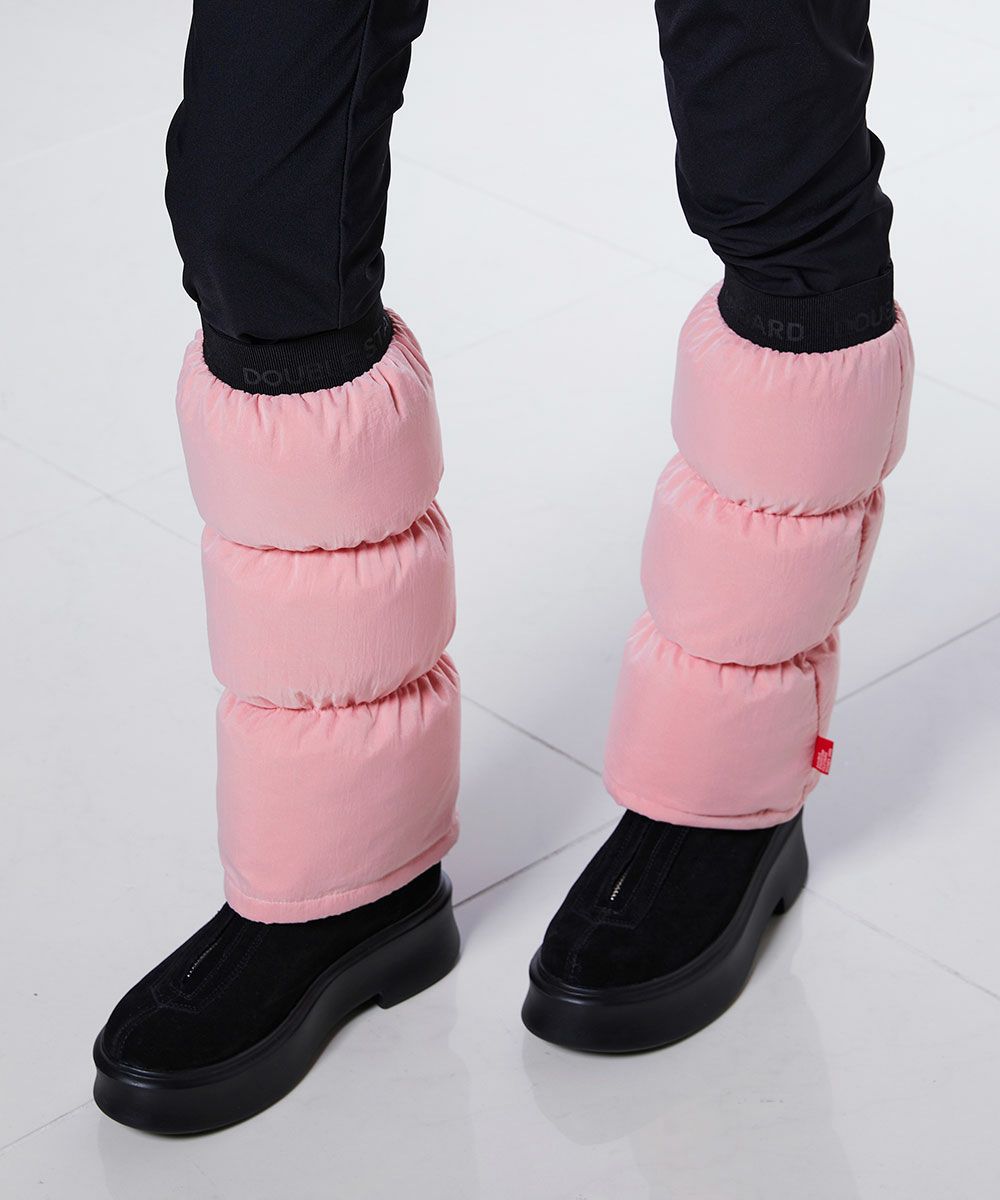 DSC / 시어 나일론 레그워머