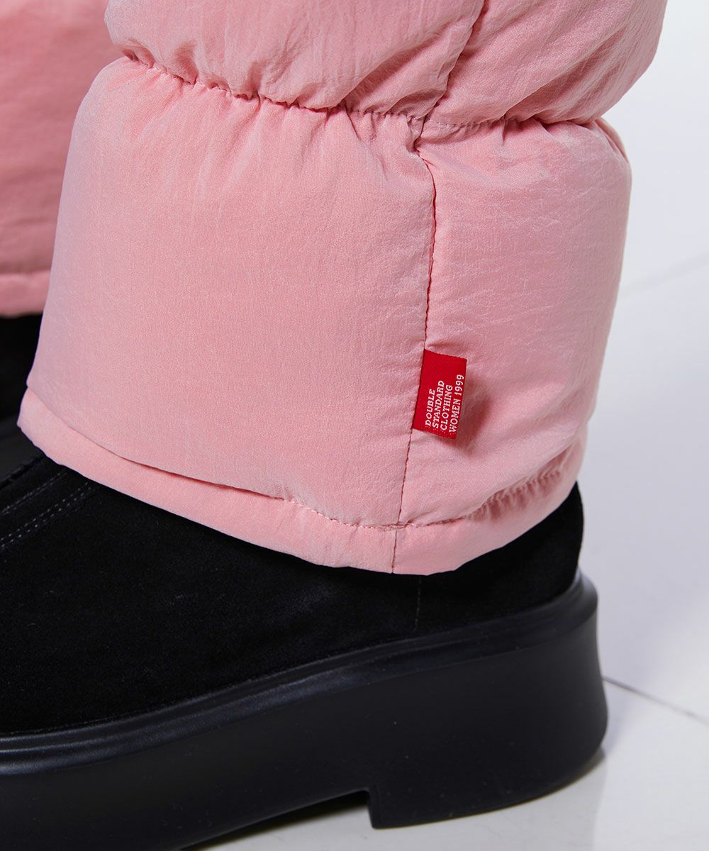 DSC / 시어 나일론 레그워머