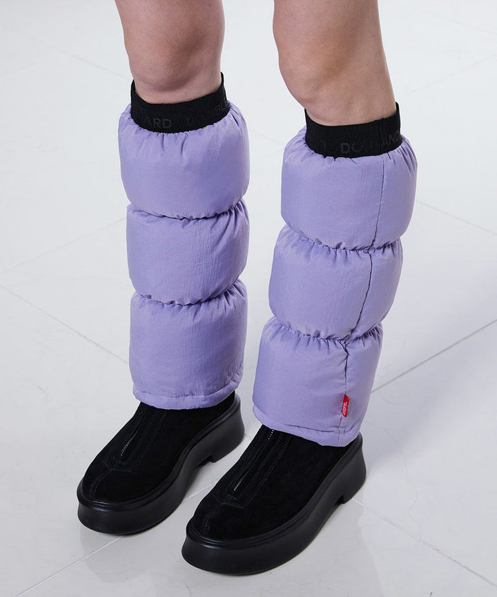 DSC / 시어 나일론 레그워머