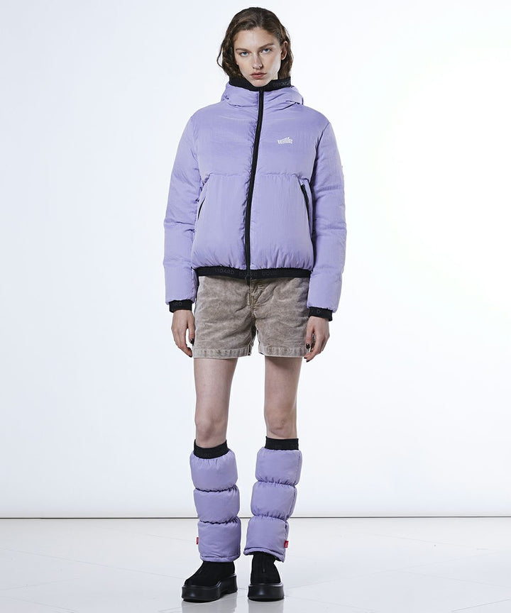 DSC / 시어 나일론 레그워머