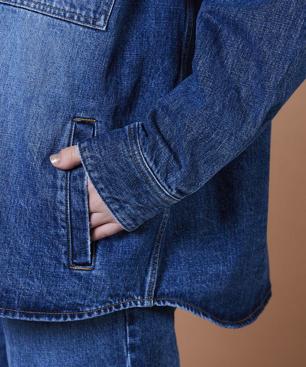 DSC / 13.5oz 데님재킷