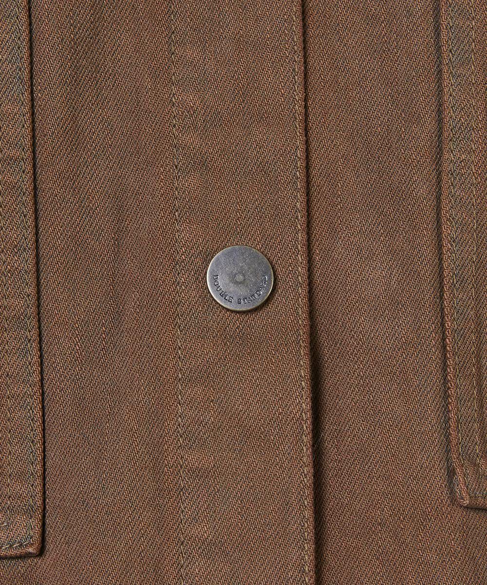 DSC / 13.5oz 크런치데님 재킷