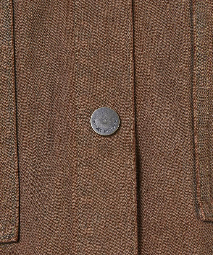 DSC / 13.5oz 크런치데님 재킷