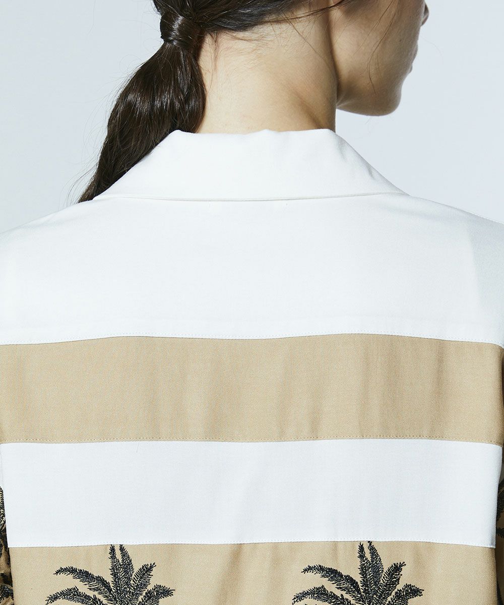 DSC / 빅 실루엣 리조트 셔츠