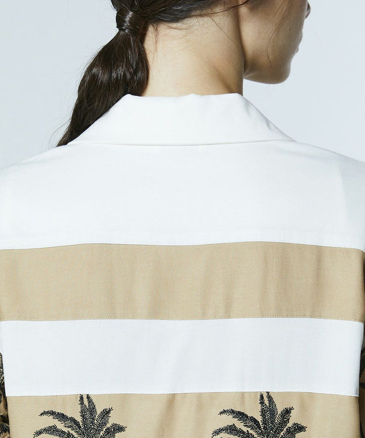 DSC / 빅 실루엣 리조트 셔츠