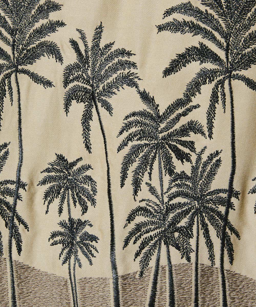 DSC / 빅 실루엣 리조트 셔츠