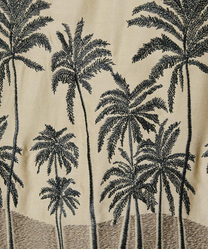 DSC / 빅 실루엣 리조트 셔츠