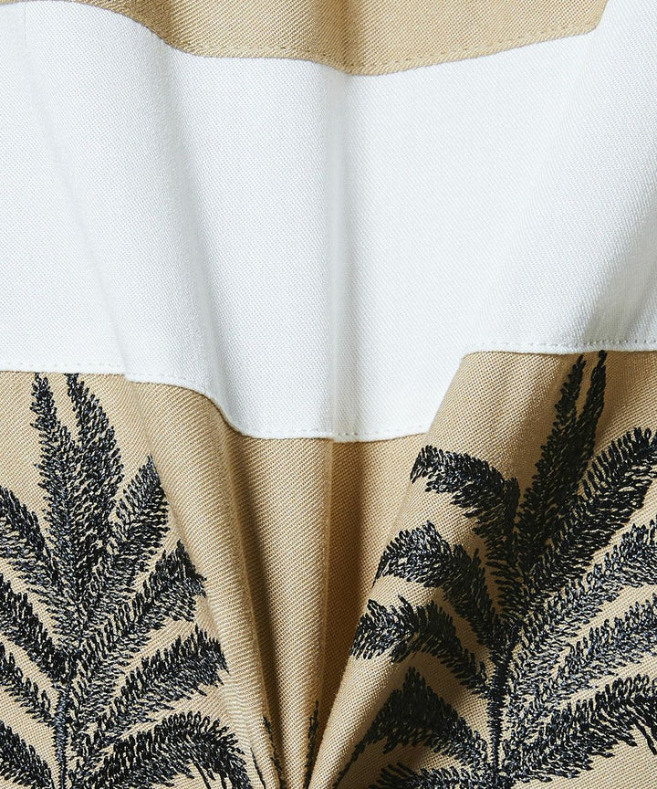 DSC / 빅 실루엣 리조트 셔츠