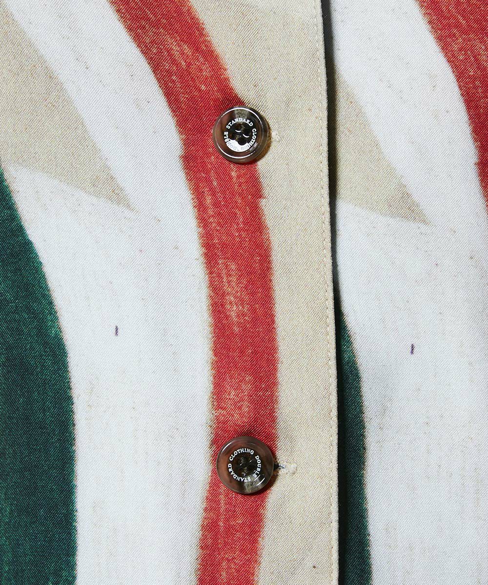 DSC / 레이온 에트 컬러풀 셔츠