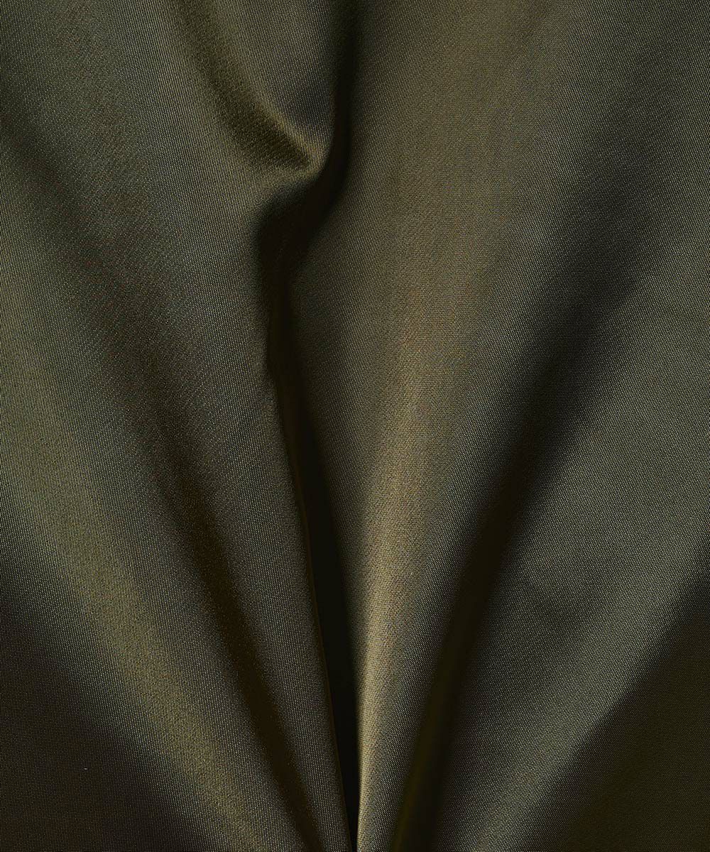 DSC / 나일론 새틴 × 13oz 데님 MA-1 자켓