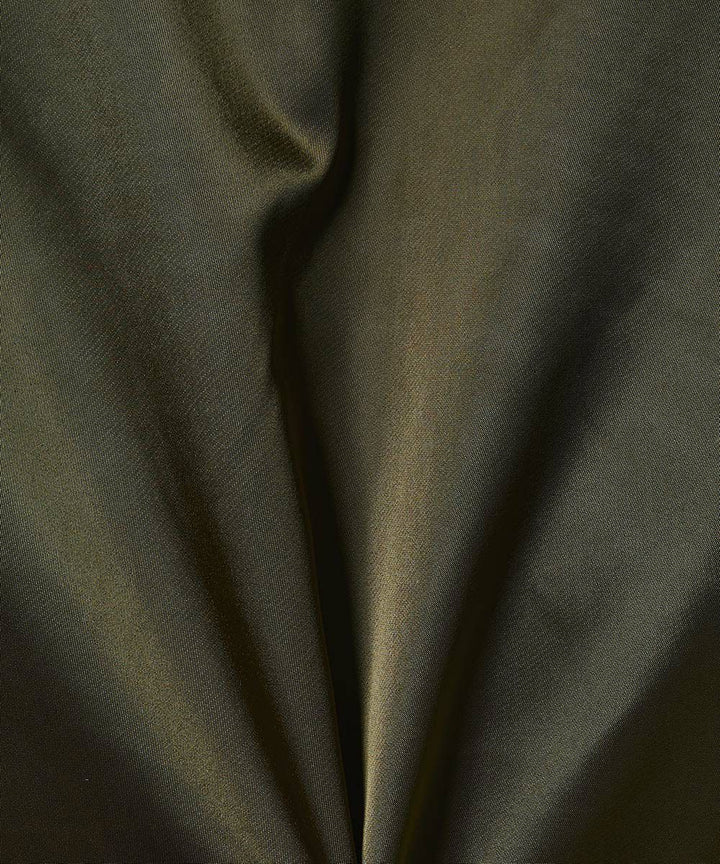 DSC / 나일론 새틴 × 13oz 데님 MA-1 자켓