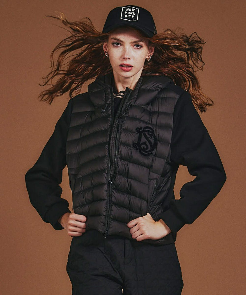 DSC / 도킹 라이트 다운 블루종