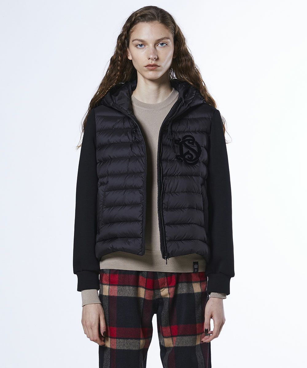 DSC / 도킹 라이트 다운 블루종