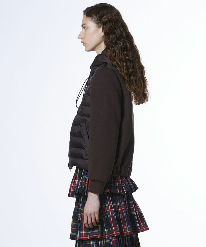 DSC / 도킹 라이트 다운 블루종