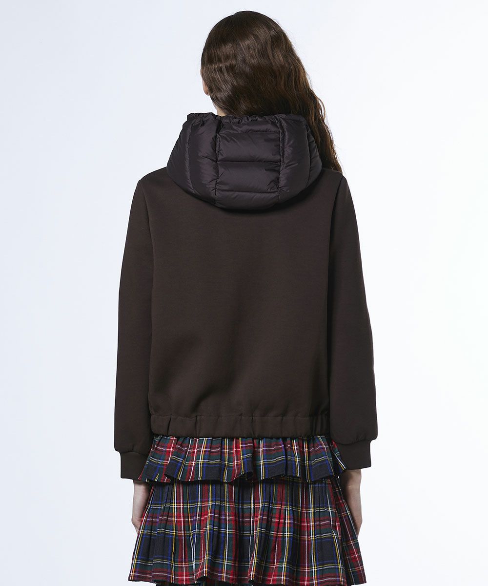 DSC / 도킹 라이트 다운 블루종