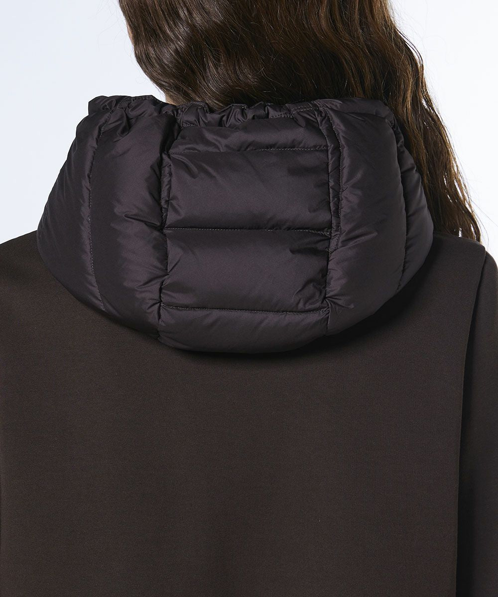 DSC / 도킹 라이트 다운 블루종