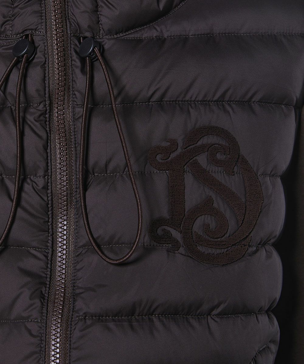 DSC / 도킹 라이트 다운 블루종