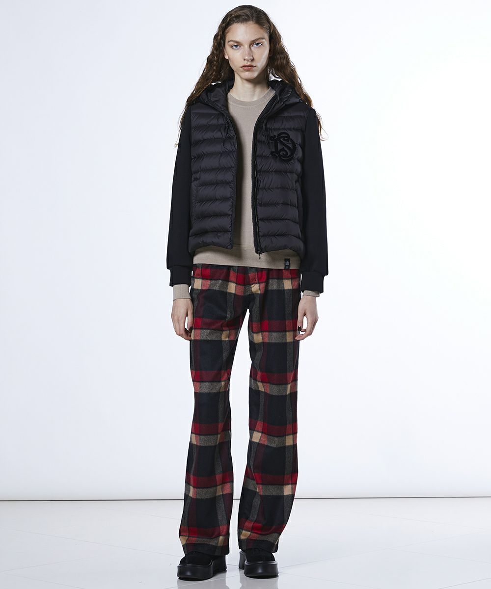 DSC / 도킹 라이트 다운 블루종