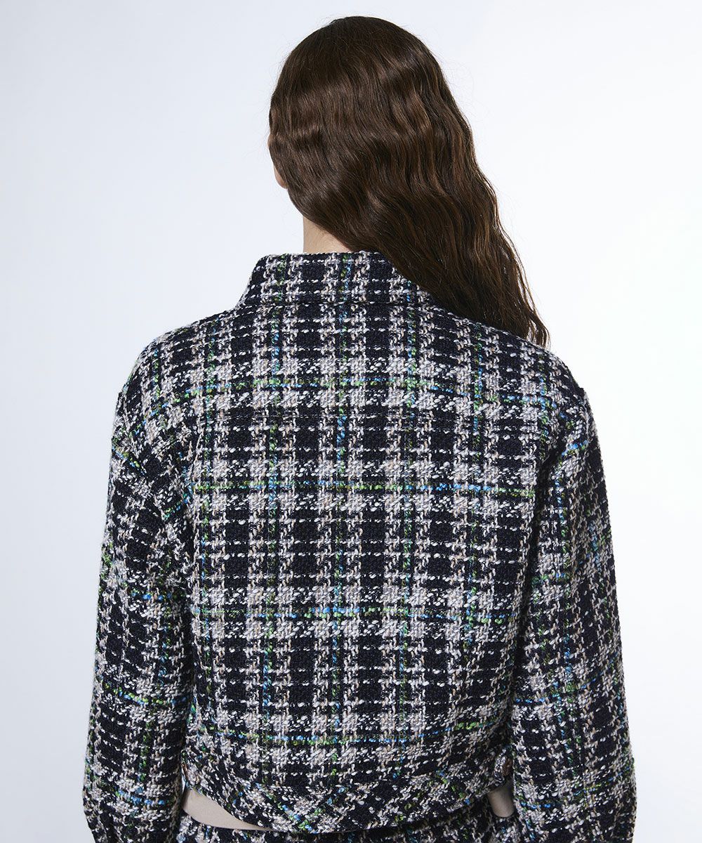 DSC / MIX트위트 자켓