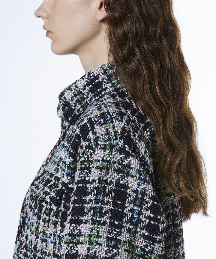 DSC / MIX트위트 자켓