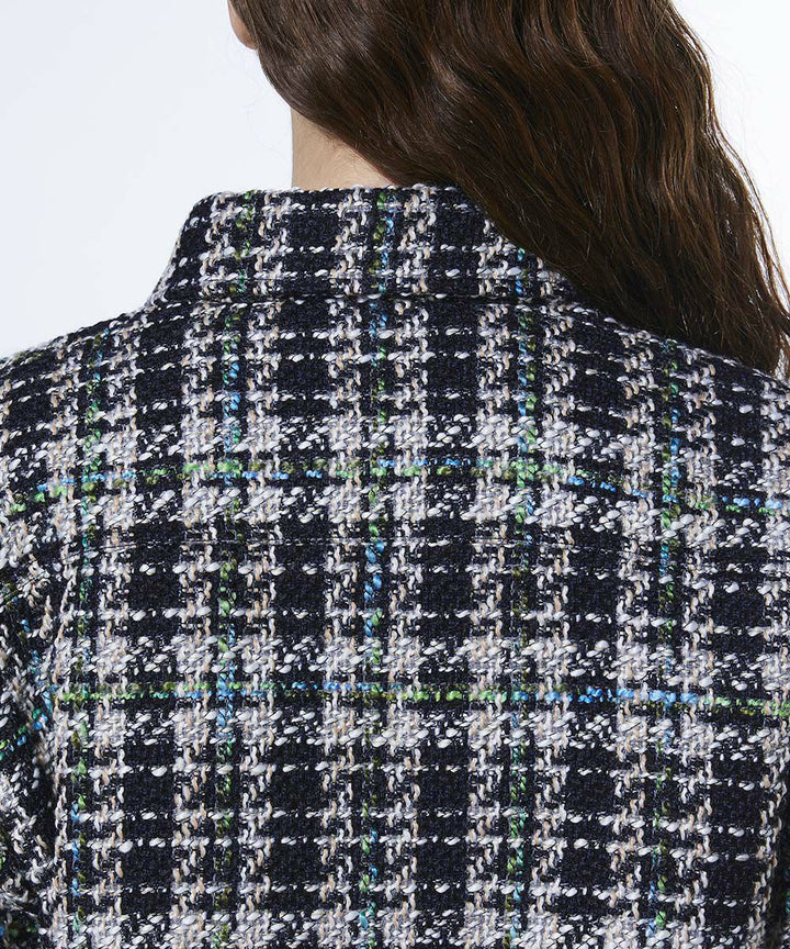 DSC / MIX트위트 자켓