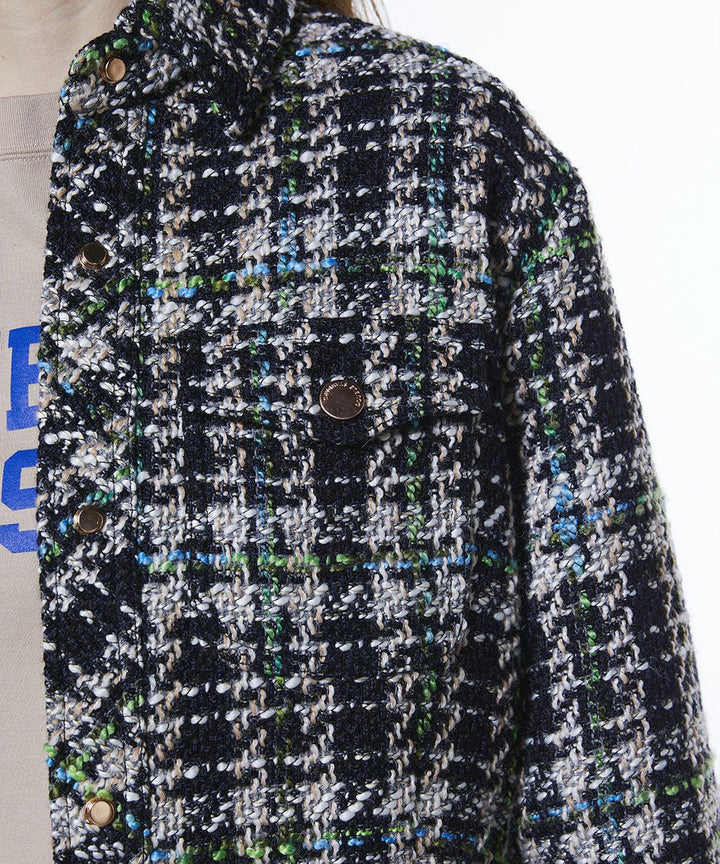 DSC / MIX트위트 자켓