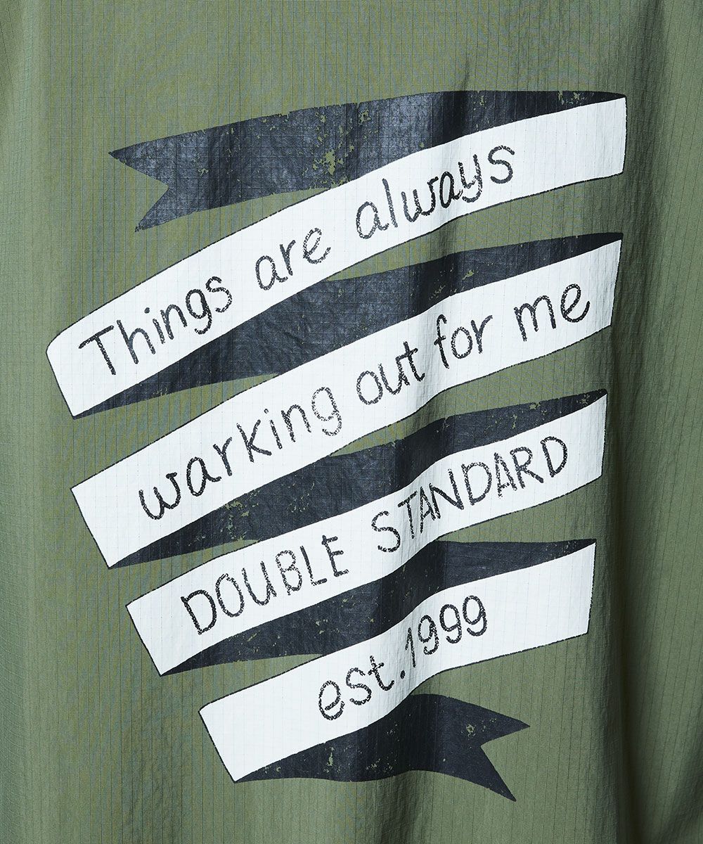 DSC / 빅 실루엣 밀리터리 자켓