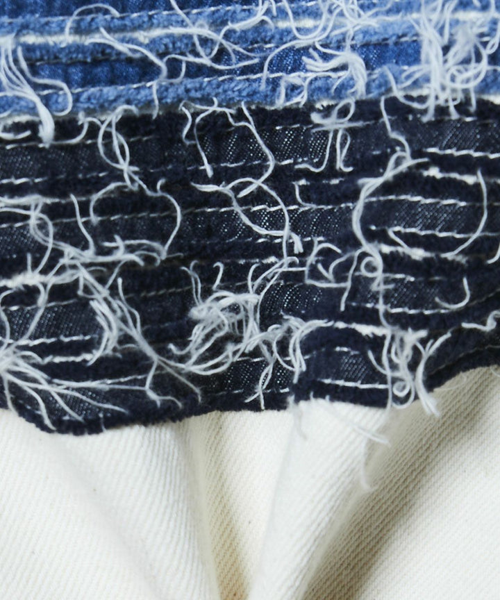 DSC / 12.5oz 그라데이션 데님 자켓