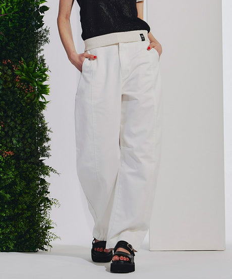 DSC / 10oz화이트 데님(OUTLET)