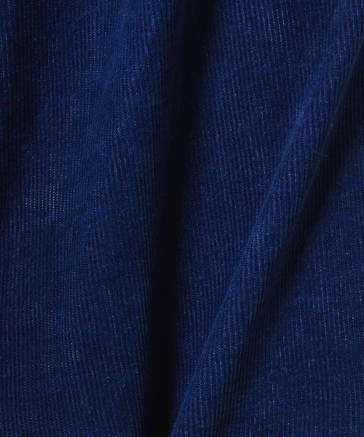 DSC / 인디고 코듀로이 팬츠