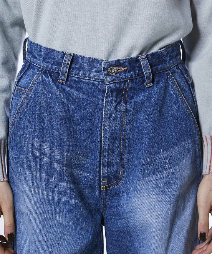 DSC / 13.5oz 커브 라인 데님 팬츠