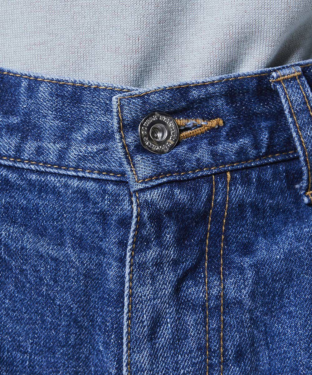 DSC / 13.5oz 커브 라인 데님 팬츠