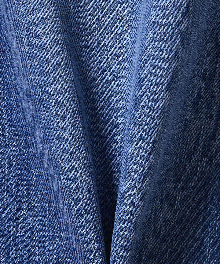 DSC / 13.5oz 커브 라인 데님 팬츠