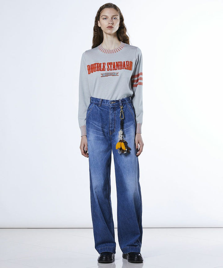 DSC / 13.5oz 커브 라인 데님 팬츠