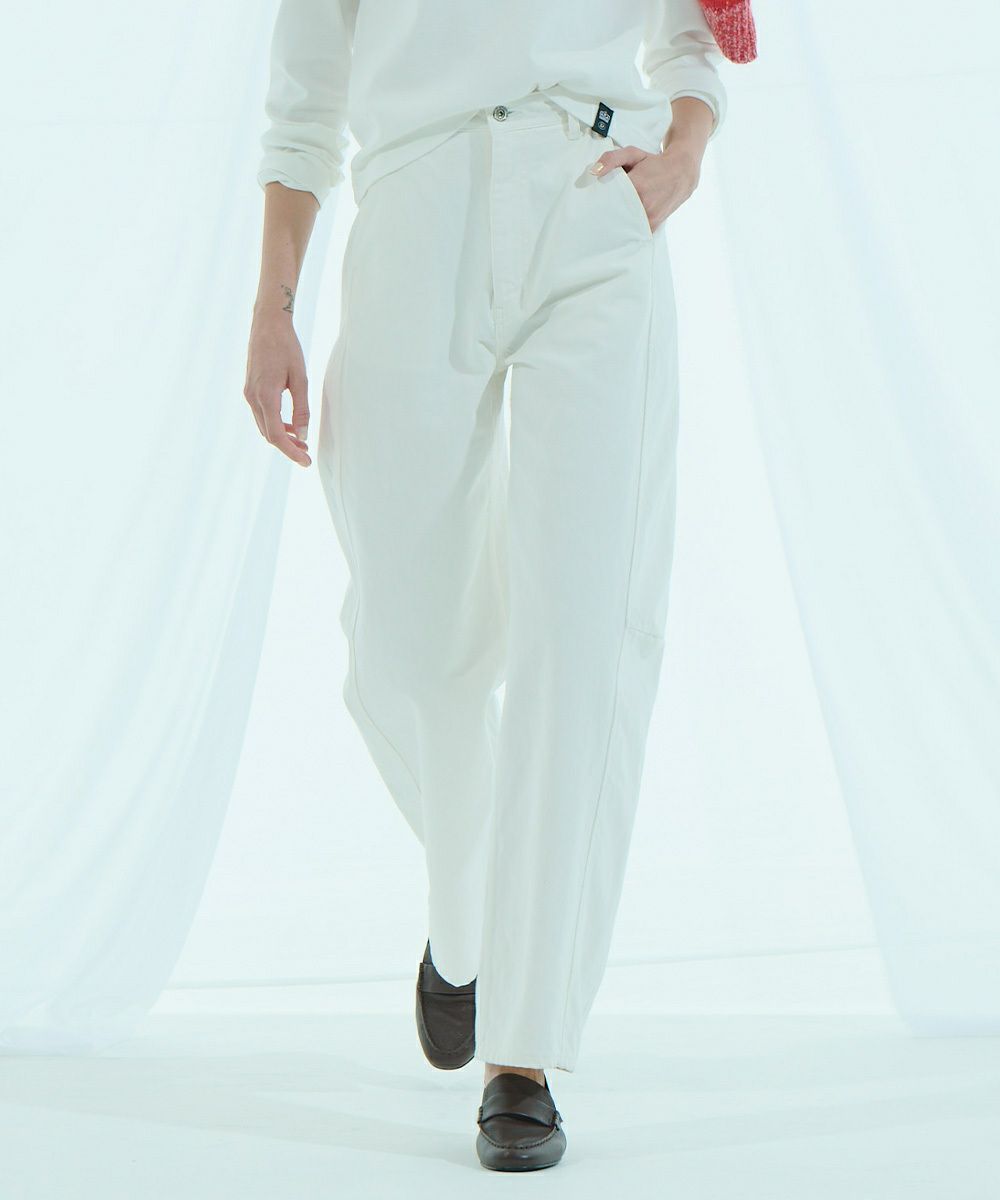 DSC / 12oz 커브 데님 팬츠