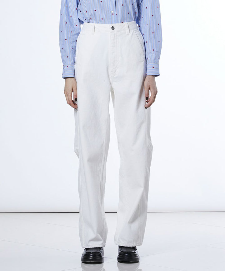 DSC / 12oz 커브 데님 팬츠