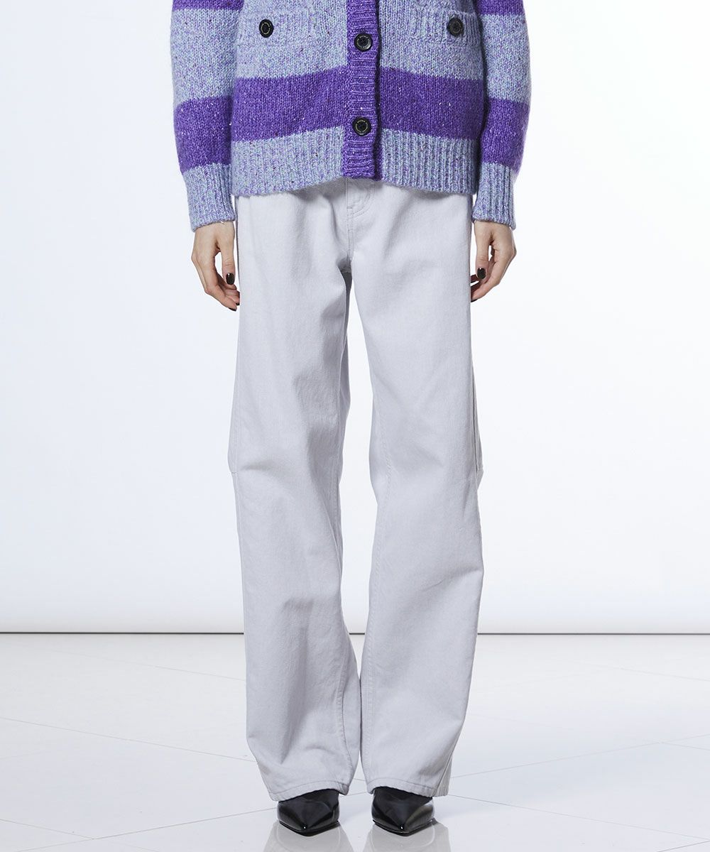 DSC / 12oz 커브 데님 팬츠