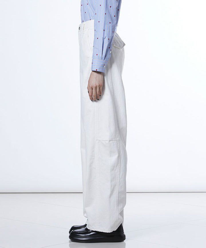 DSC / 12oz 커브 데님 팬츠