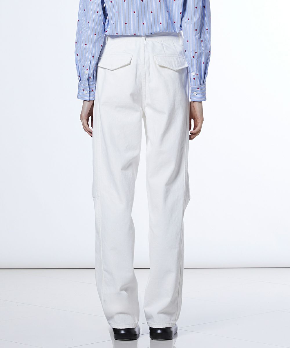 DSC / 12oz 커브 데님 팬츠