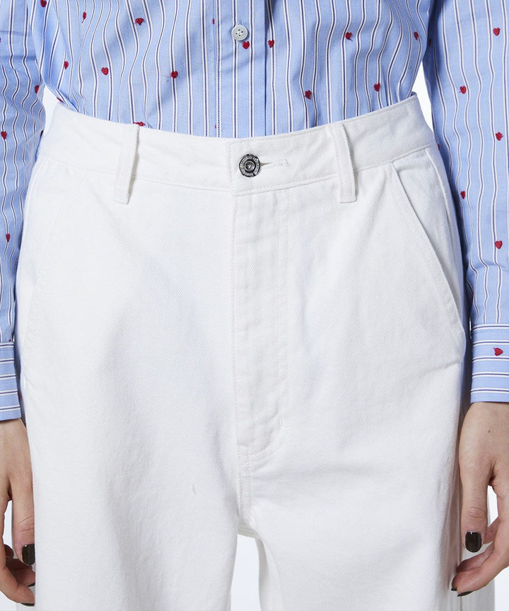 DSC / 12oz 커브 데님 팬츠