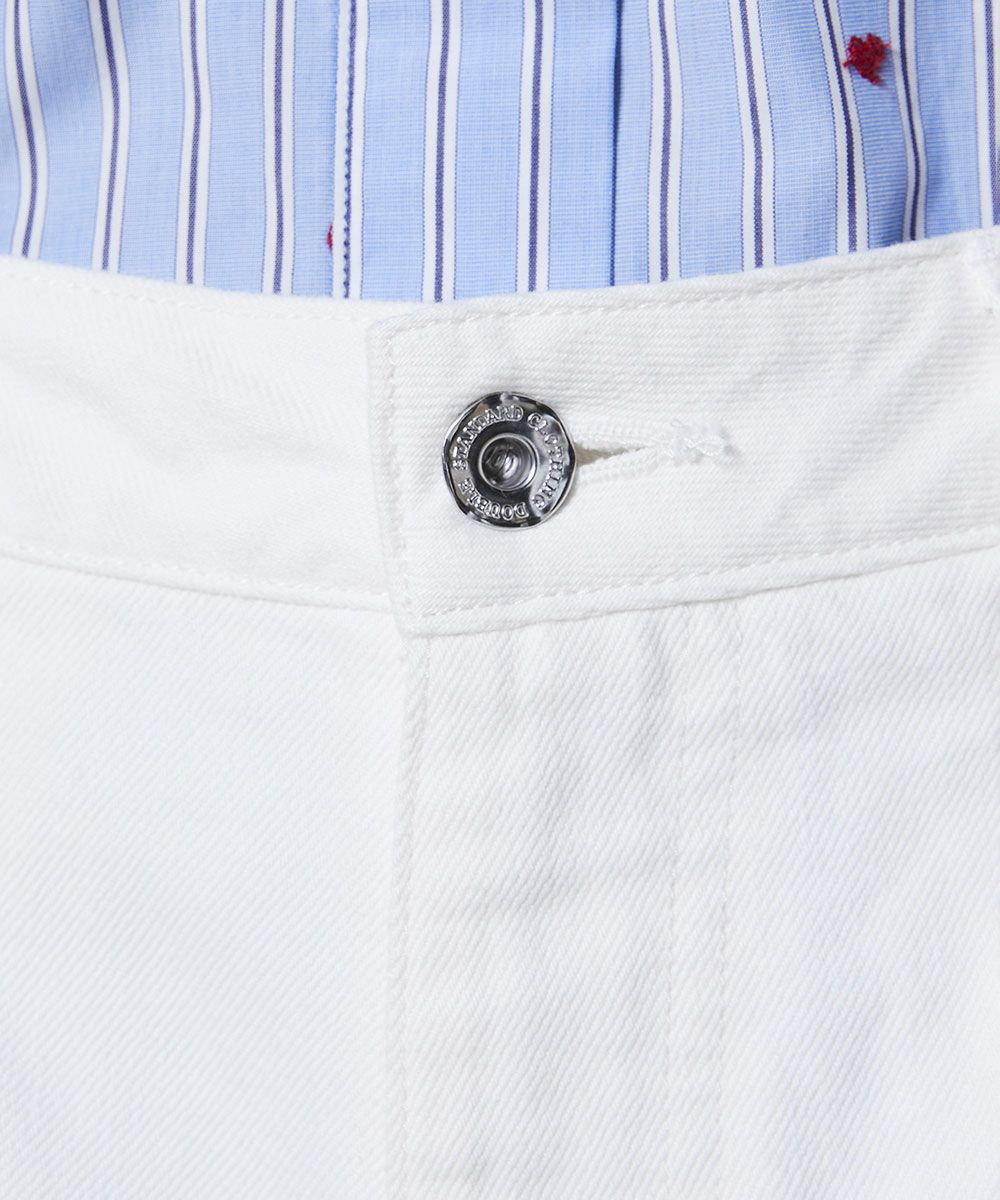 DSC / 12oz 커브 데님 팬츠