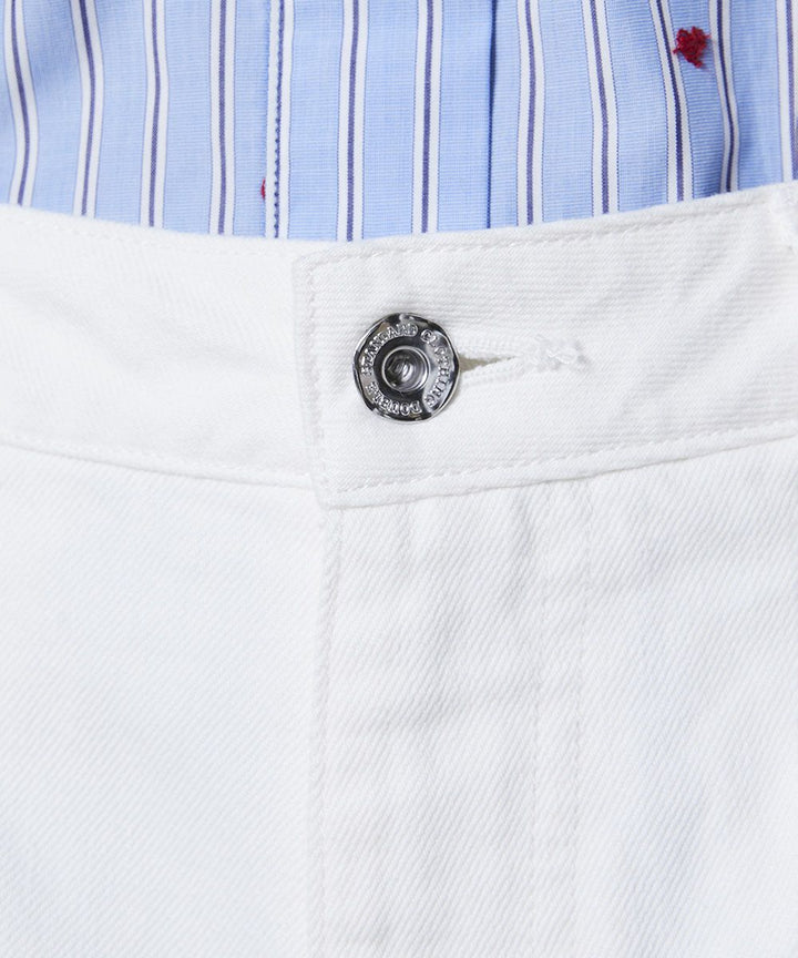 DSC / 12oz 커브 데님 팬츠