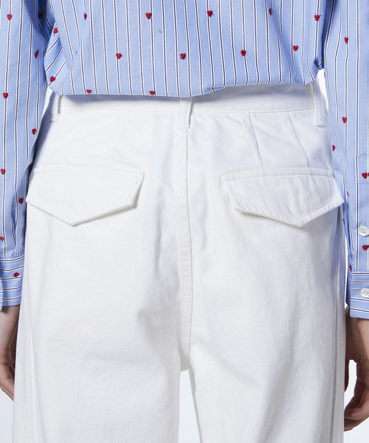 DSC / 12oz 커브 데님 팬츠