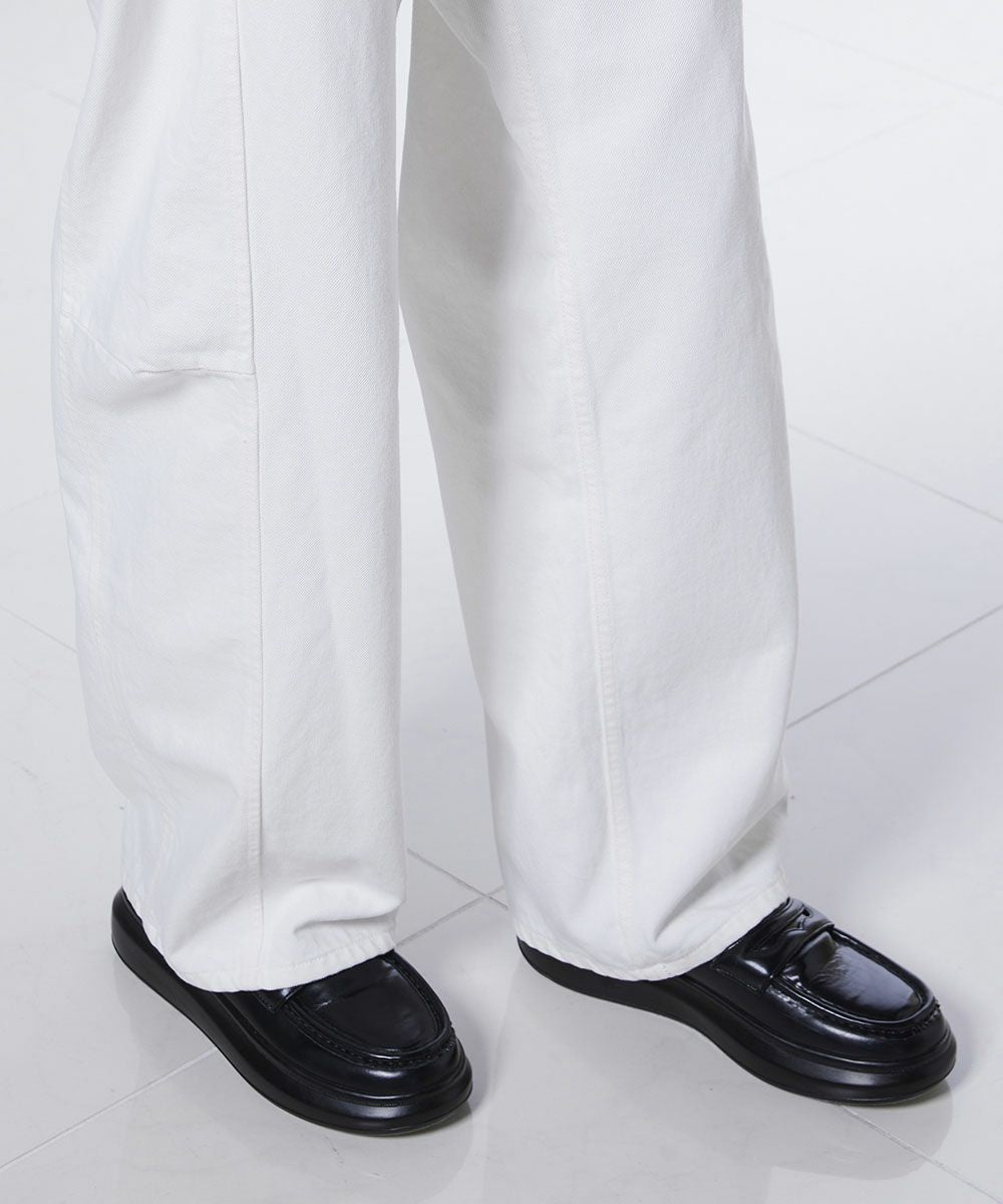 DSC / 12oz 커브 데님 팬츠