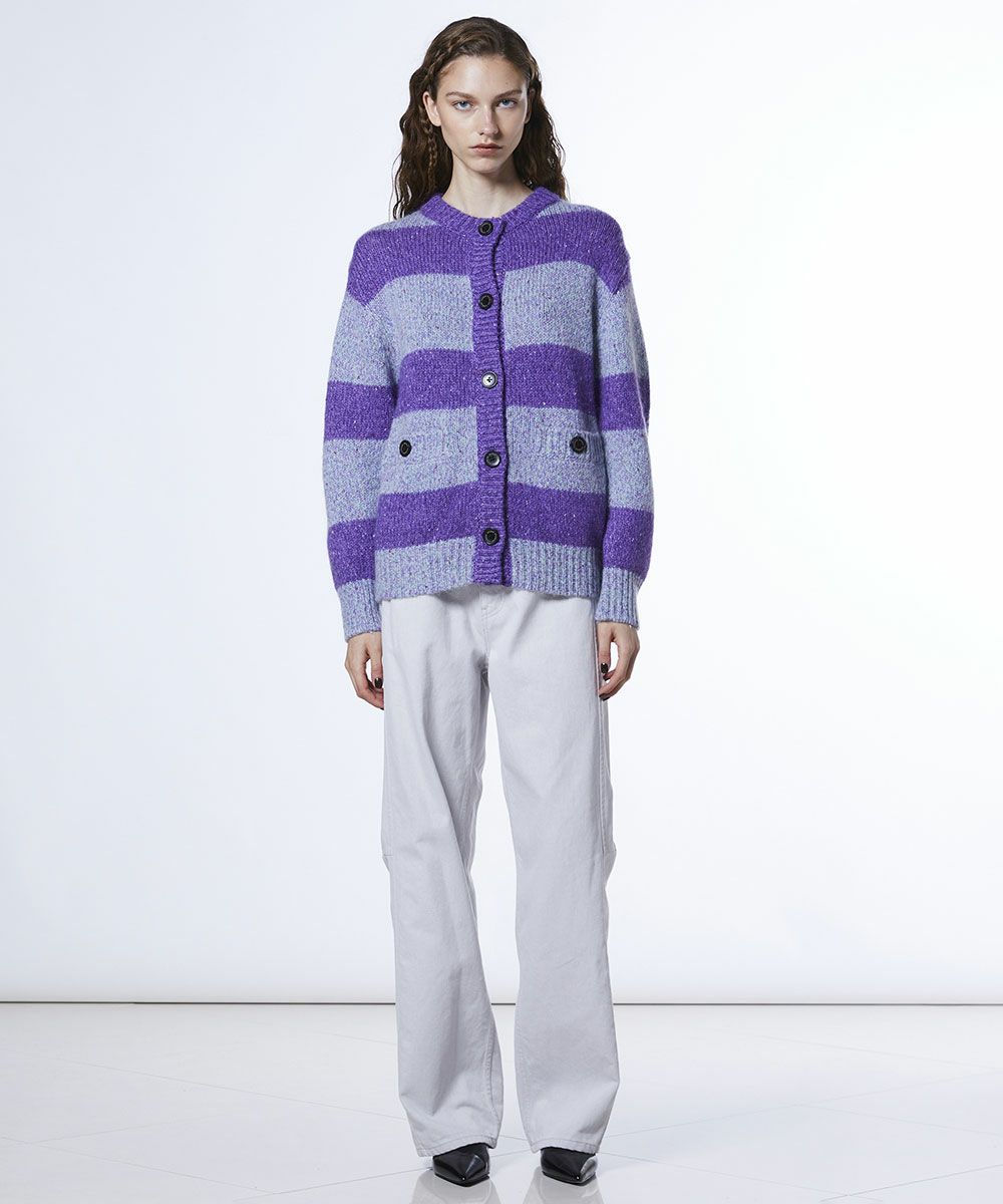 DSC / 12oz 커브 데님 팬츠