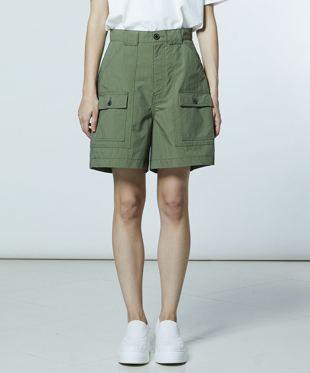 DSC / 카고 쇼트 팬츠